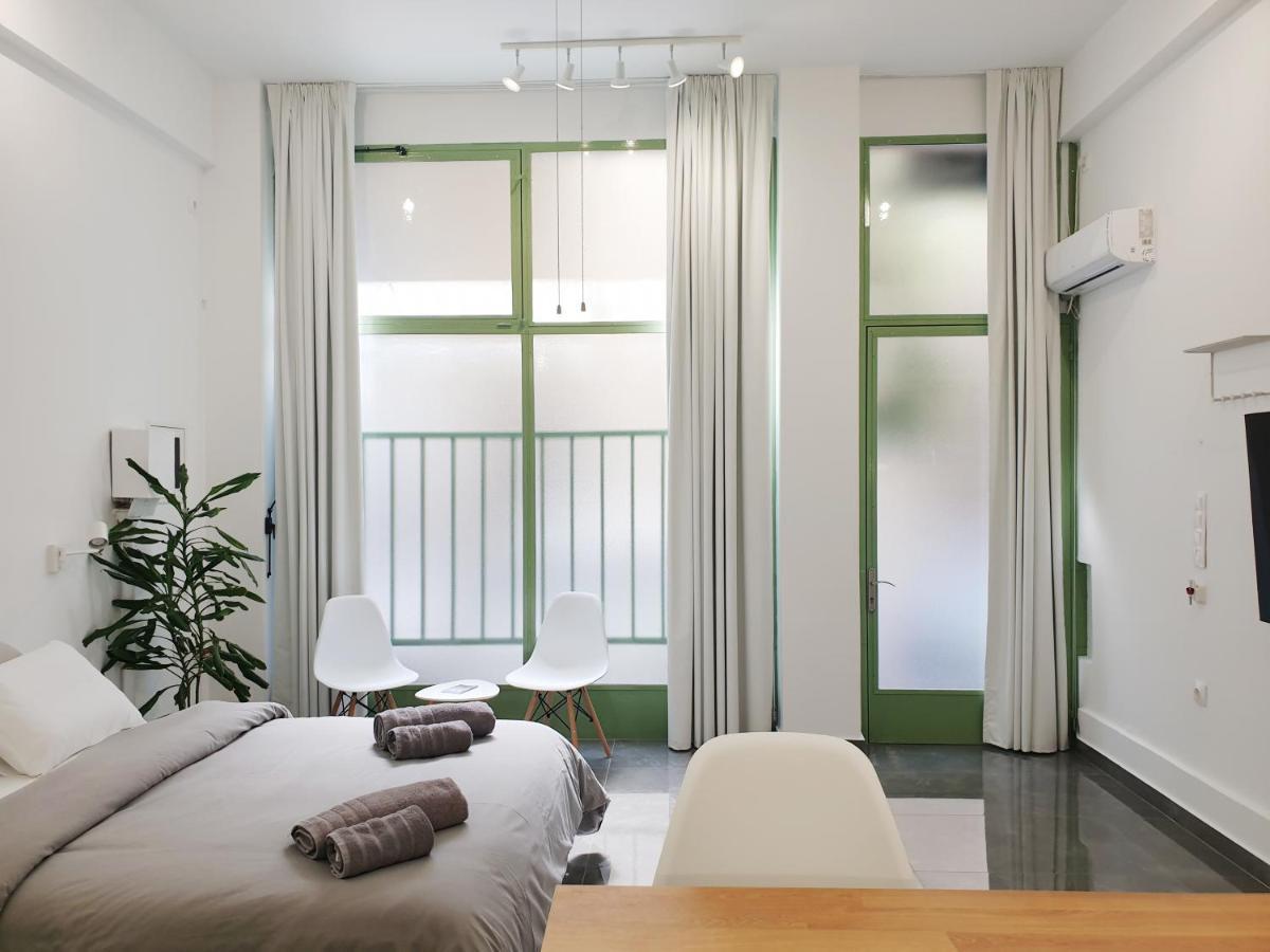 Kyma Apartments - Athens Acropolis 22 Luaran gambar