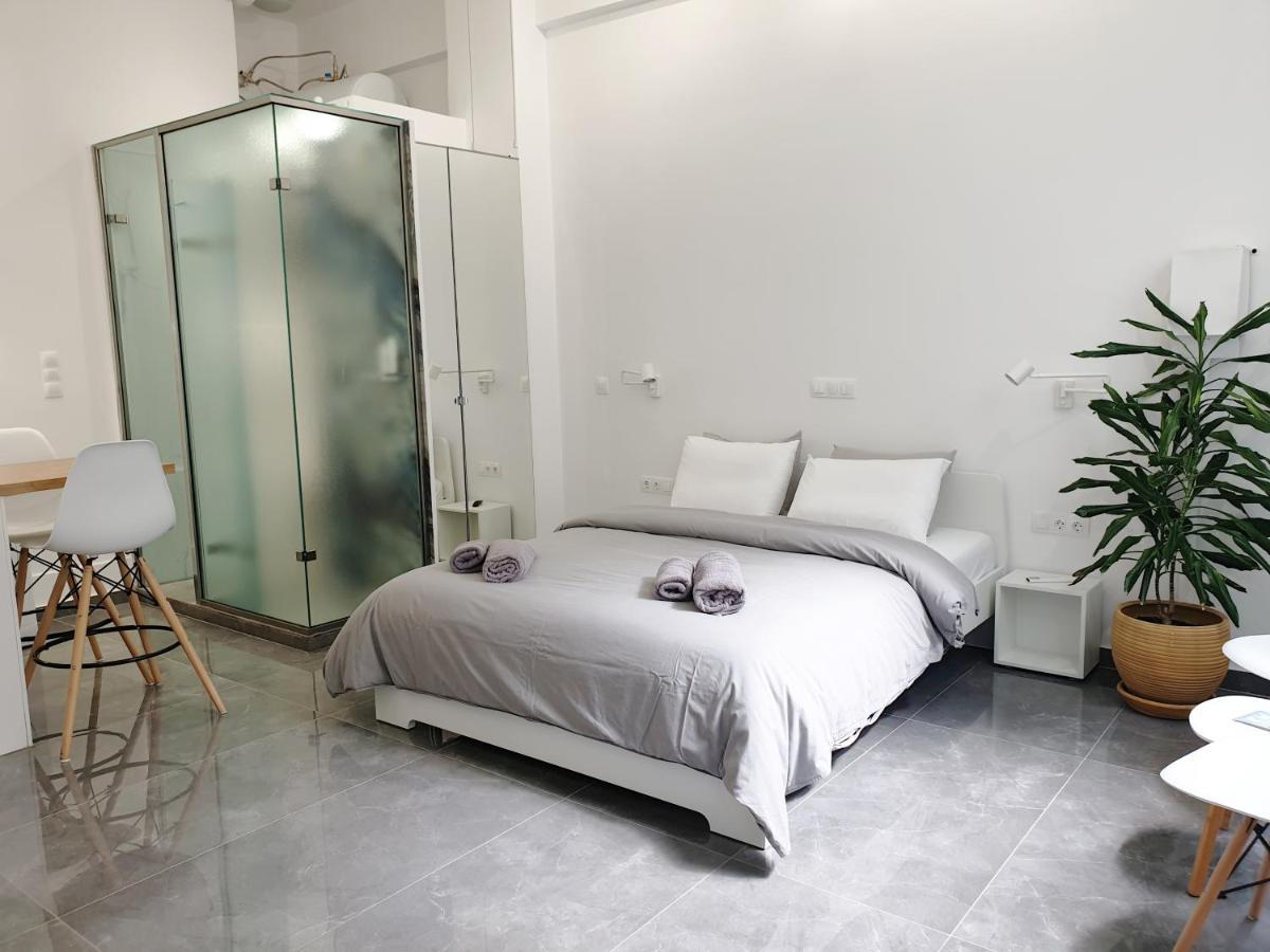 Kyma Apartments - Athens Acropolis 22 Luaran gambar