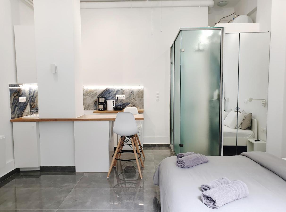 Kyma Apartments - Athens Acropolis 22 Luaran gambar